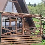 Alpstuga Lileya *