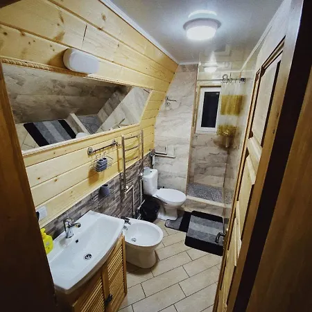 Lileya Horská chata *