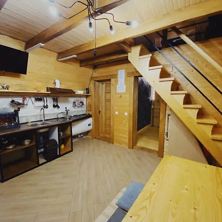 Lileya Horská chata *