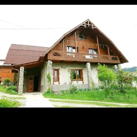 Alpesi faház Lileya