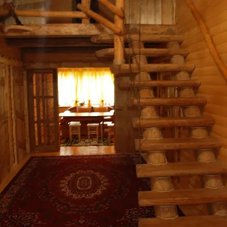 Lileya Chalet Verkhovyna