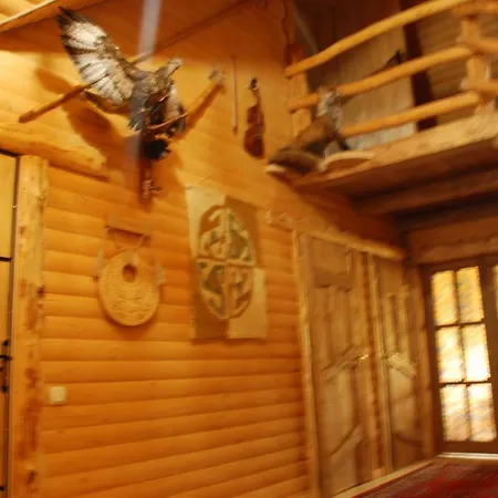 Lileya Chalet *