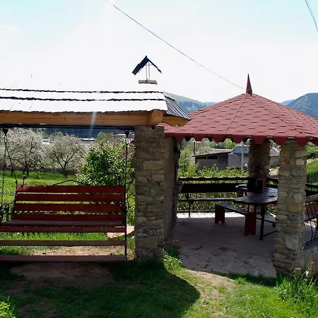 Chalet Lileya Verkhovyna