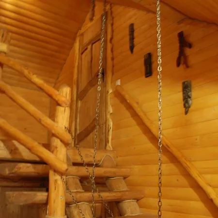 Lileya Chalet Verkhovyna