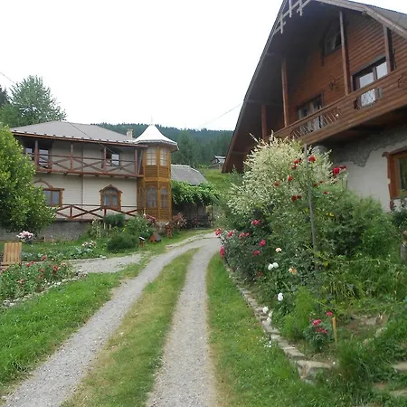 Chalet Lileya *