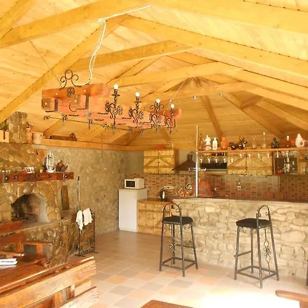 Chalet Lileya Verkhovyna