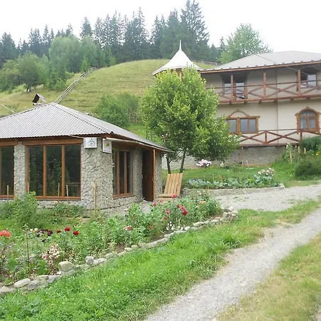 Chalet Lileya Verkhovyna
