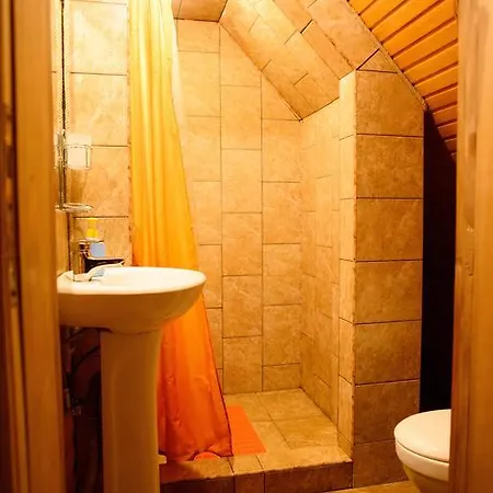 Chalet Lileya *