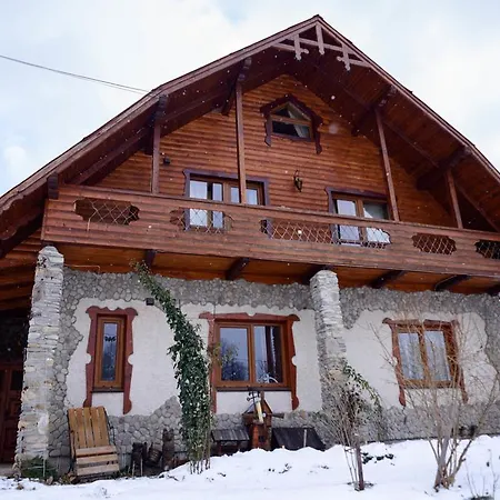 Lileya Chalet Verkhovyna