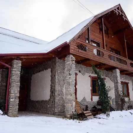 Chalet Lileya *