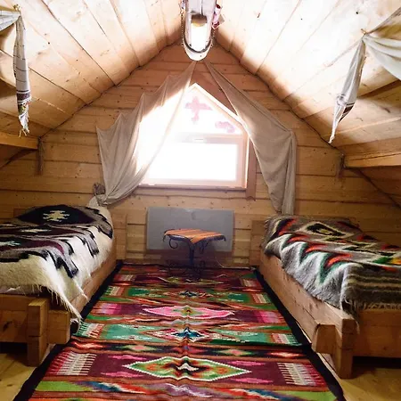 Chalet Lileya Verkhovyna