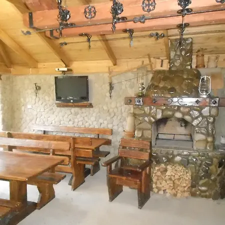 Lileya Chalet Verkhovyna