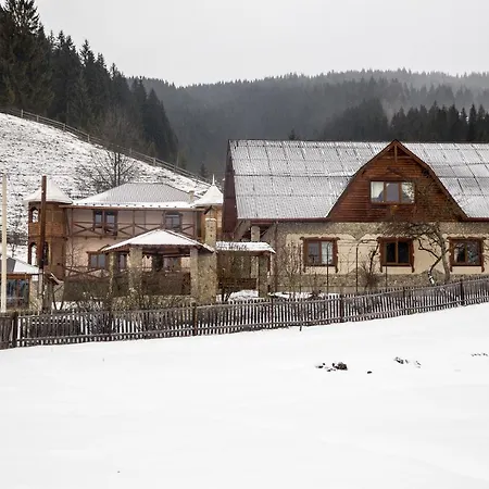 Chalet Lileya Verkhovyna