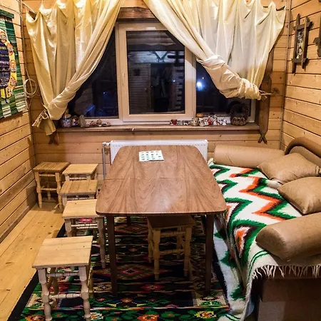 Lileya Horská chata *