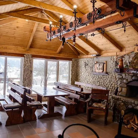 Lileya Chalet Verkhovyna