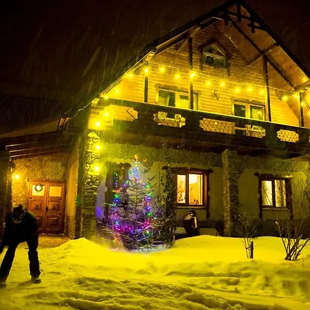 Lileya Chalet Verkhovyna