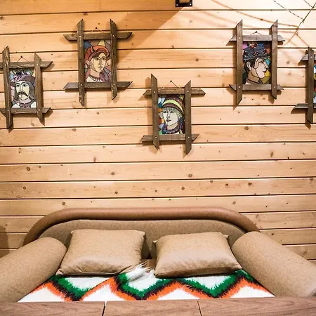 Lileya Horská chata *