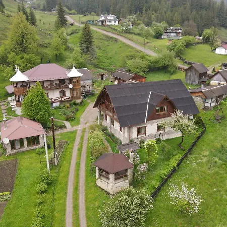 Chalet Lileya Verkhovyna