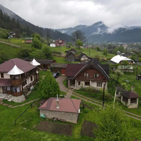 Lileya Chalet Verkhovyna