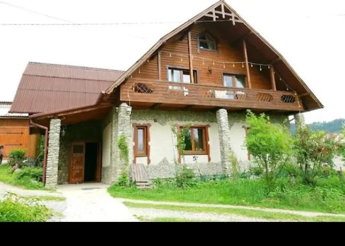 Alpesi faház Lileya