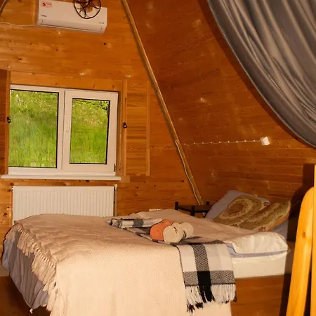 Domek alpejski Lileya Wierchowina