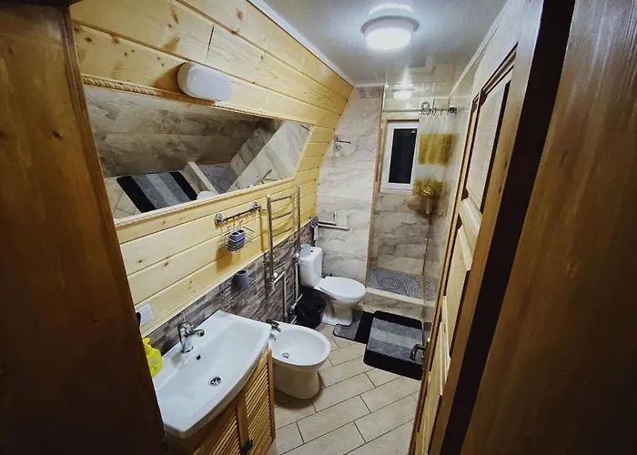 Lileya Dağ evi *