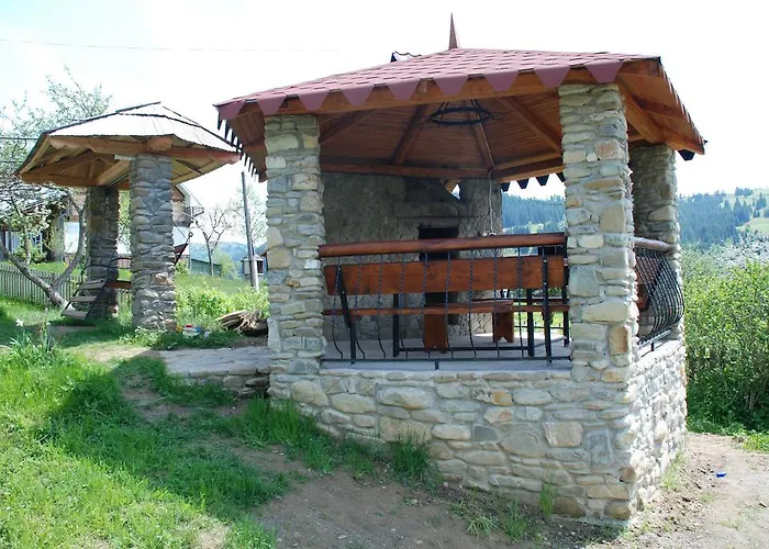 Lileya Dağ evi Verkhovyna