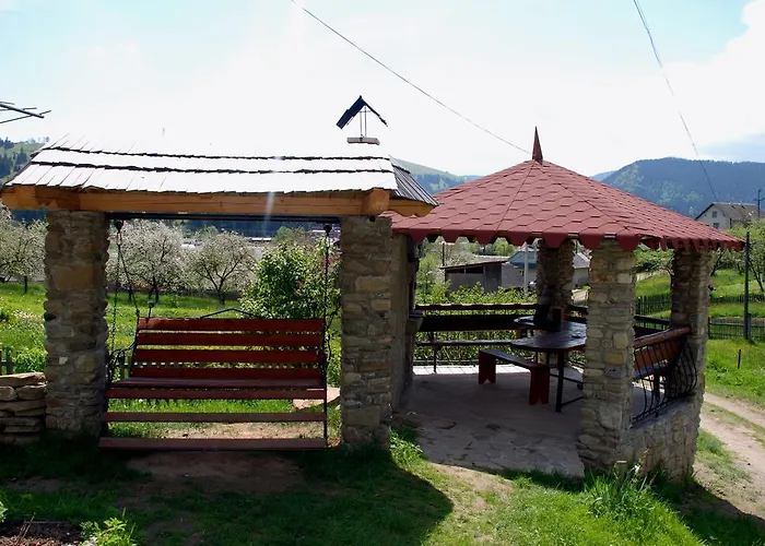 Dağ evi Lileya Verkhovyna