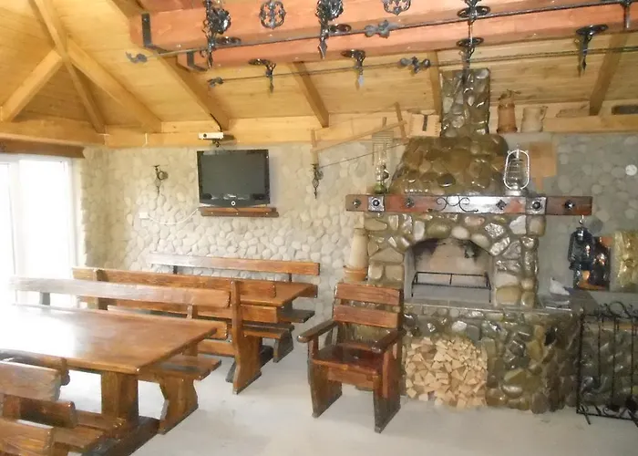 Lileya Dağ evi Verkhovyna